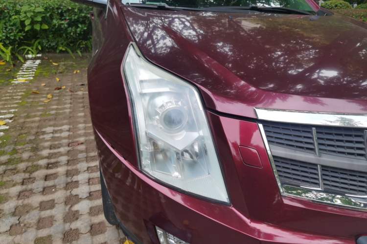 Used Cadillac SRX 2012 3.0L Elite Edition