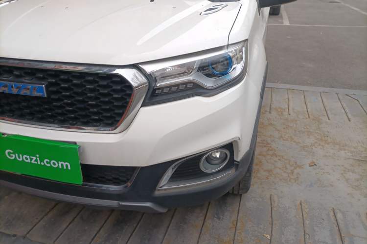 Used Haval H1 2016 Revised Version Blue Badge 1.5L AMT Comfort Edition