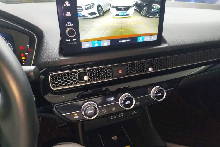 Used Honda Integra 2023 HATCHBACK 240TURBO CVT Phantom Night Deluxe Edition
