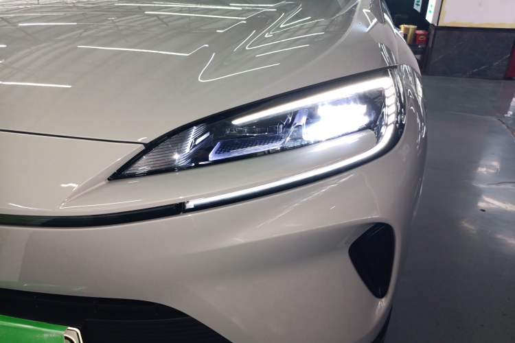 Used BYD Sealion 07 DM-i 2025 150 Flagship+ Edition
