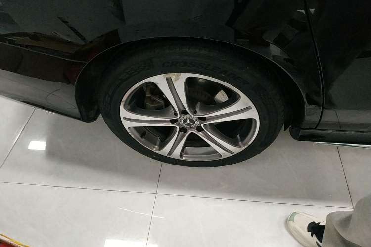 Used Mercedes-Benz E-Class 2018 E 200 L Sport Edition