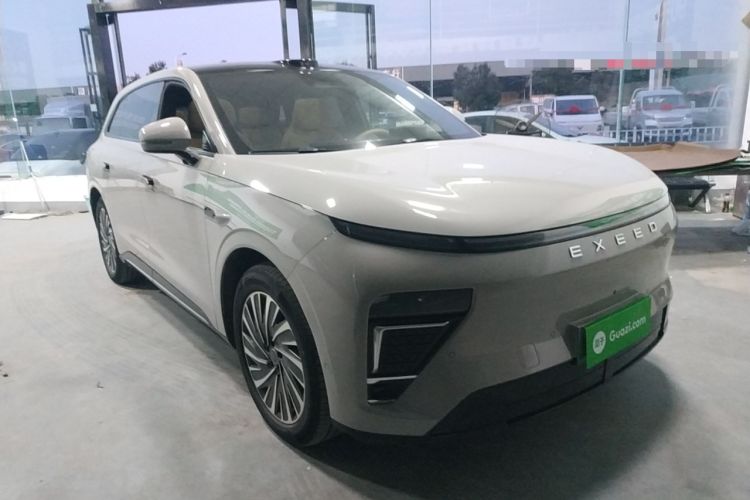 Used EXEED Star Era ET 2024 Extended-Range 240 Ultra All-Wheel Drive
