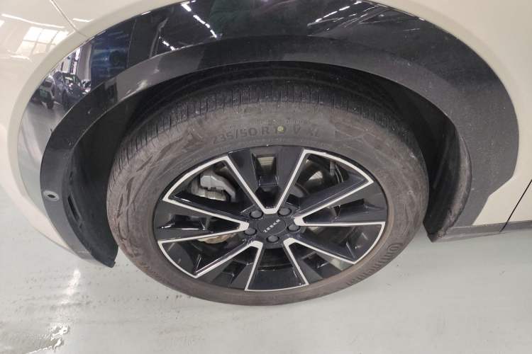 Used Zeekr X 2023 Four-Wheel Drive YOU Edition 4 Seats
