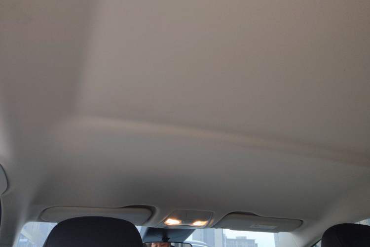 Used Hongqi E-QM5 2023 Revised Version Basic Travel Edition
