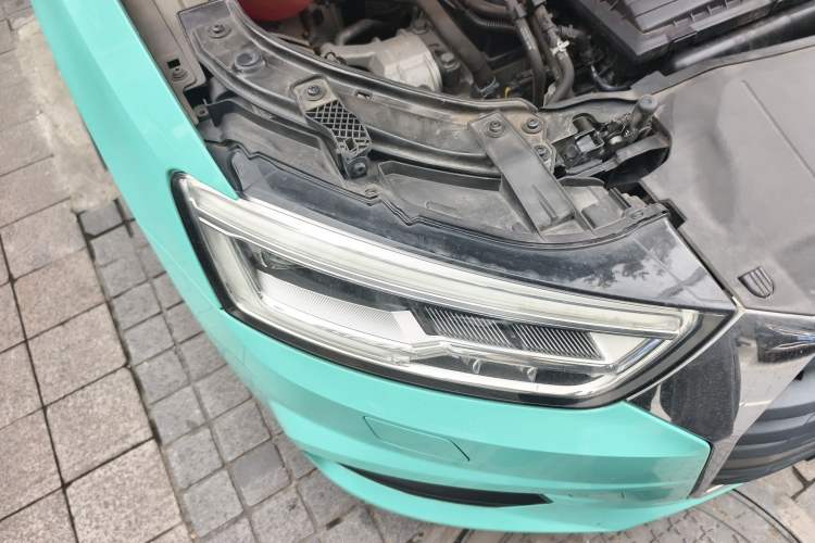 Used Audi Q3 2018 30th Anniversary Edition 30 TFSI Fashion Model
