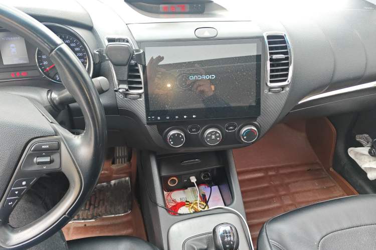 Used Kia K3 2013 1.6L Manual GLS