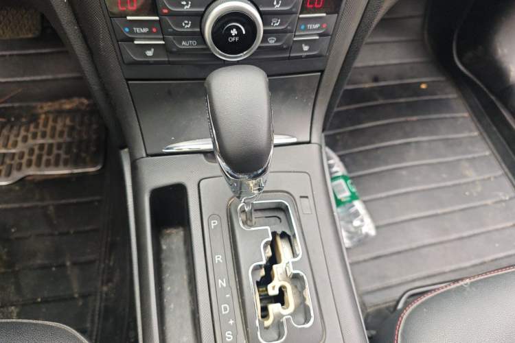 Used Bestune B70 2014 2.0L automatic luxury version