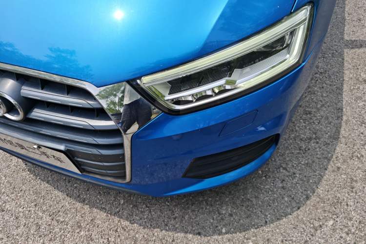 Used Audi Q3 2018 30th Anniversary Edition 30 TFSI Fashion Model