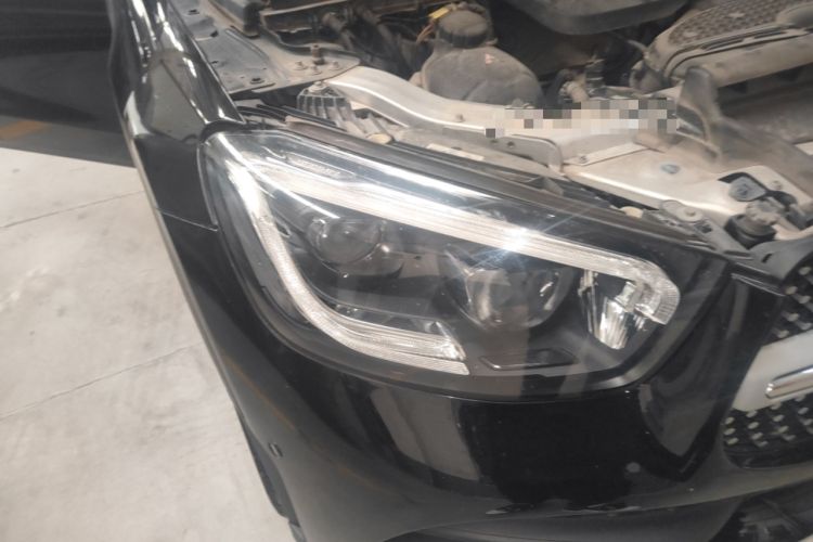 Used Mercedes-Benz GLC 2021 GLC 300 L 4MATIC Luxury Model