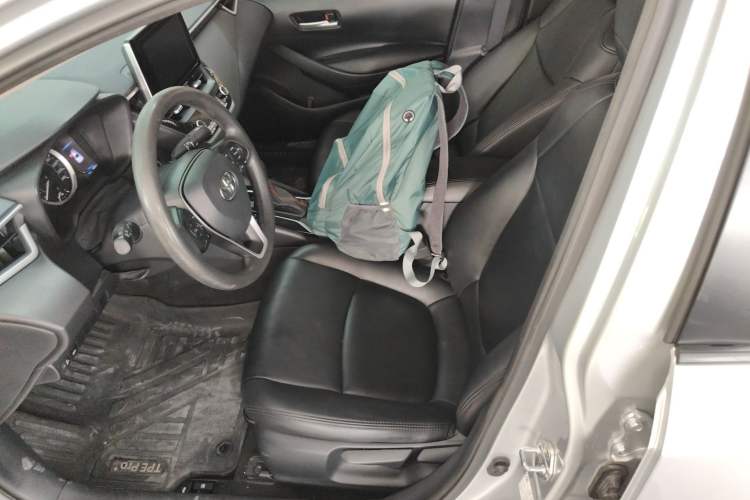 Used Toyota Corolla 2021 1.2T S-CVT Elite PLUS Edition