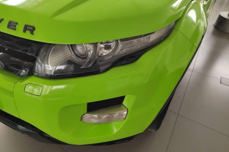 Used Land Rover Range Rover Evoque 2014 2.0T 5-Door Ignite Edition
