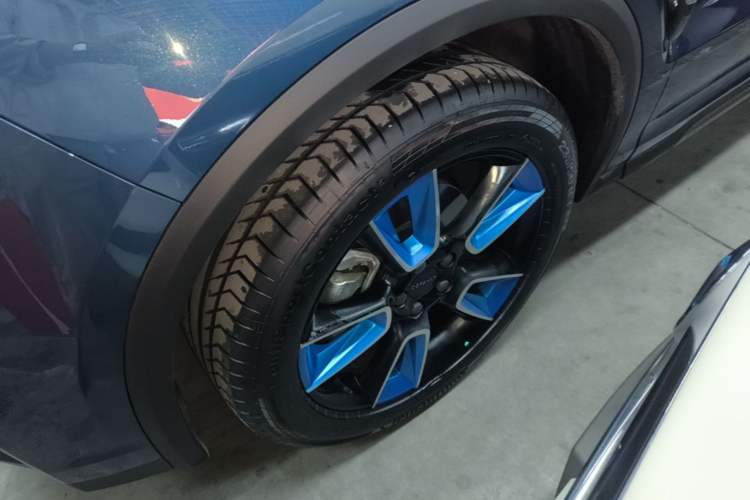 Used Lynk & Co 01 2021 2.0TD Two-Wheel Drive Zhaopu Pro

