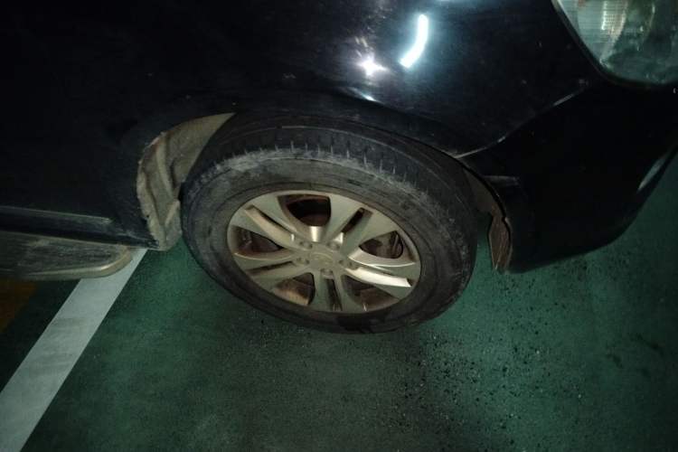 Used Haval H6 2011 2.0L Manual Two-Wheel Drive Elite Version