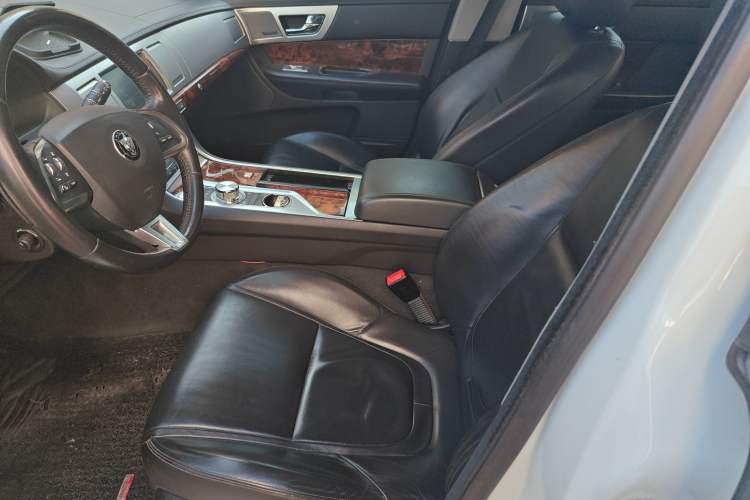 Used Jaguar XF 2015 XF 2.0T 80th Anniversary Limited Edition Luxury Model
