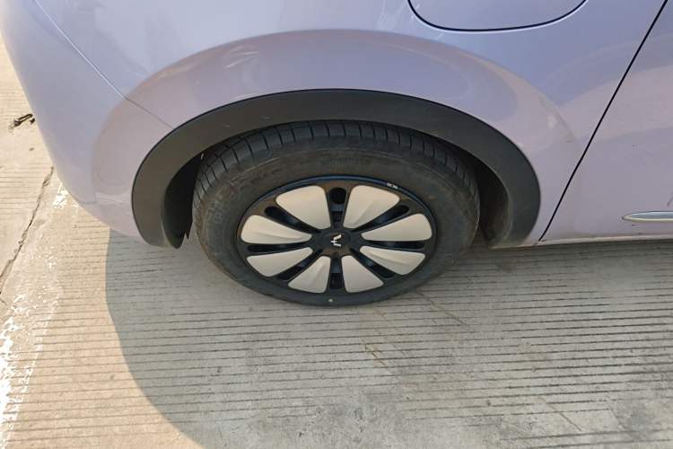 Used Wuling Bingo 2025 410 km Lingxi Deluxe Edition
