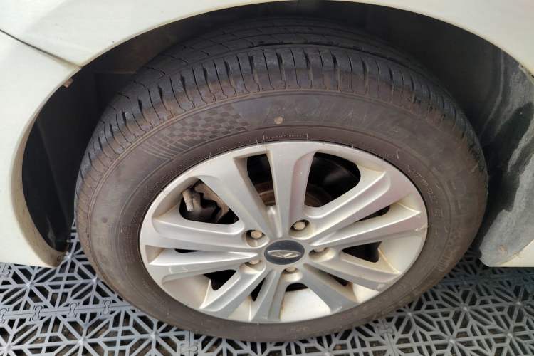 Used Chery E3 2015 1.5L Manual Fashion Model