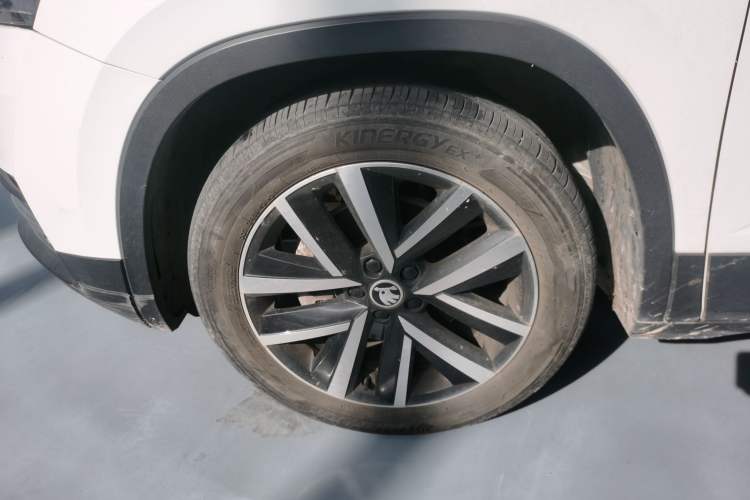 Used Skoda Kamiq 2022 1.5L Automatic Comfort Edition
