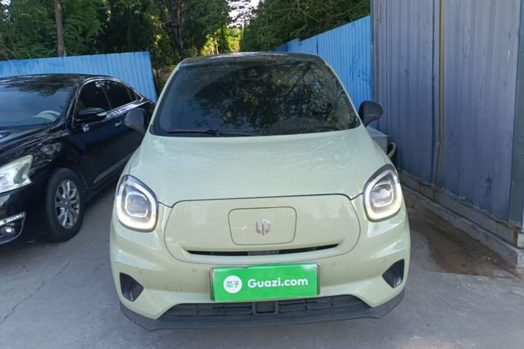 Used Leapmotor T03 2022 Hometown Jade Edition
