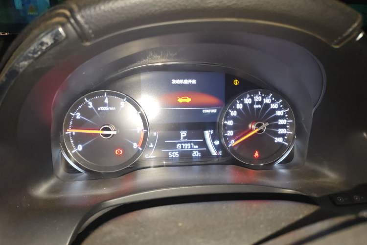 Used Honda Avancier 2017 370TURBO Four-Wheel Drive Prestige Edition