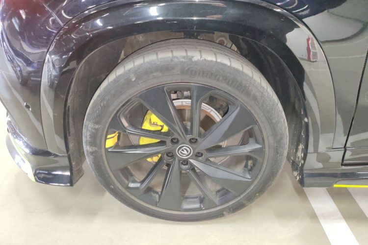 Used Changan UNI-T 2022 1.5T Sport Edition Flagship Version
