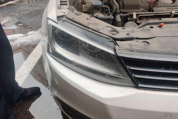 Used Volkswagen Sagitar 2012 1.4TSI Manual Luxury Model
