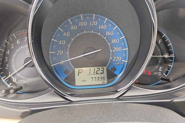 Used Toyota YARiS L Zhi Xuan 2014 1.5G Automatic Xuan Dong Edition