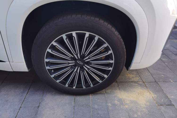 Used Chery Tiggo 9 2023 2.0T Automatic All-Wheel Drive Ultimate Edition 7-Seater