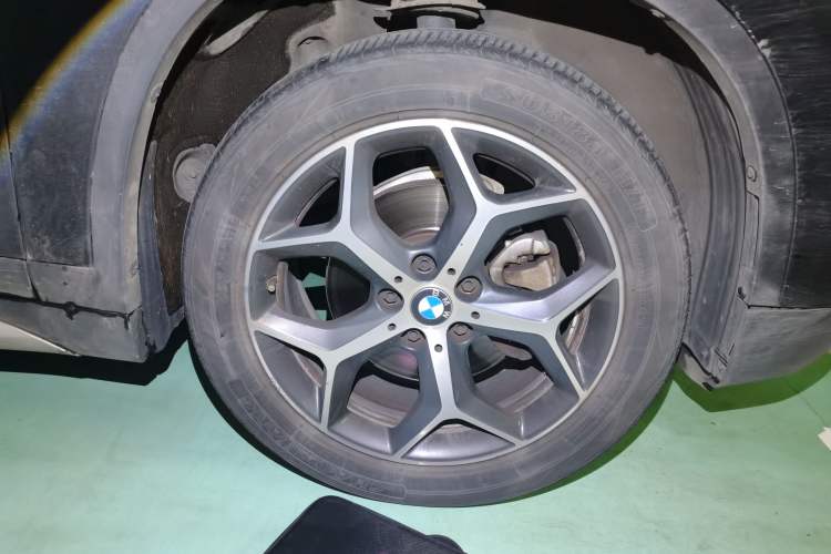 Used BMW X1 2019 sDrive18Li Premium Edition
