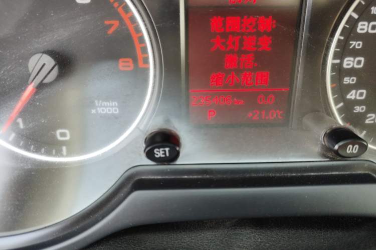 Used Audi Q5 2010 2.0TFSI Trendy Edition