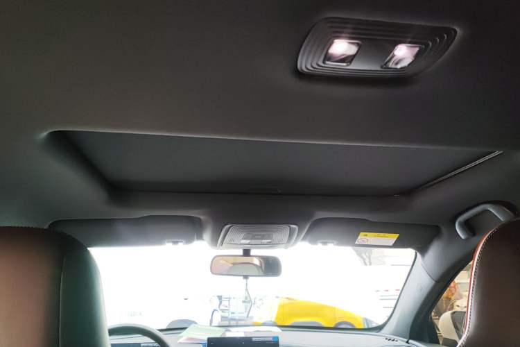 Used BYD Qin PLUS 2024 Honor Edition EV 510KM Beyond Model