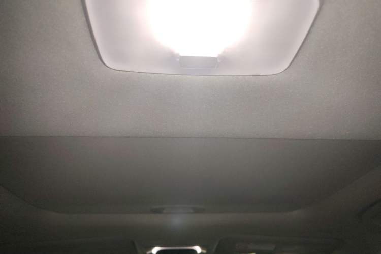 Used Toyota Corolla Cross 2022 2.0L Elite Edition Headliner