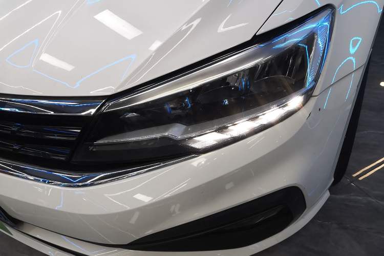 Used Volkswagen Lamando 2019 230TSI DSG Vision Edition China VI Standard