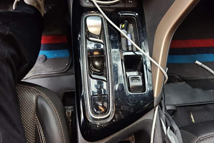 Used Buick Velite 7 2020 652E Connected Smart Car
