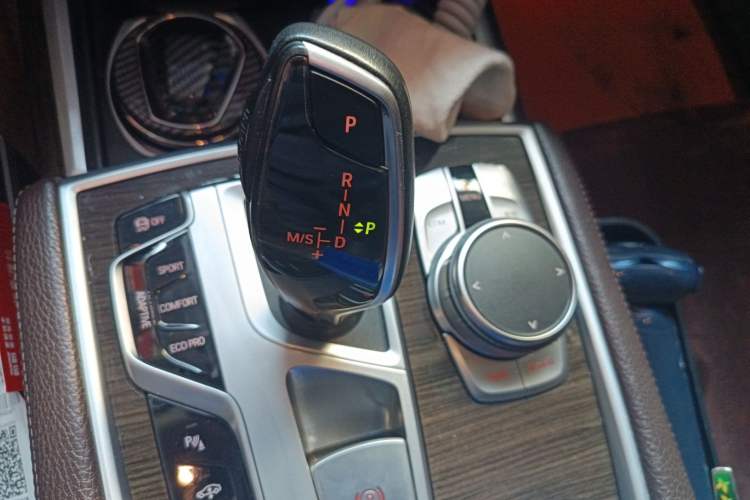 Used BMW 7 Series 2018 730Li Leading Model Excellence Package
