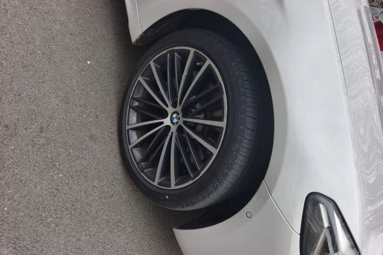 Used BMW 5 Series 2022 530Li Leading Model M Sport Package
