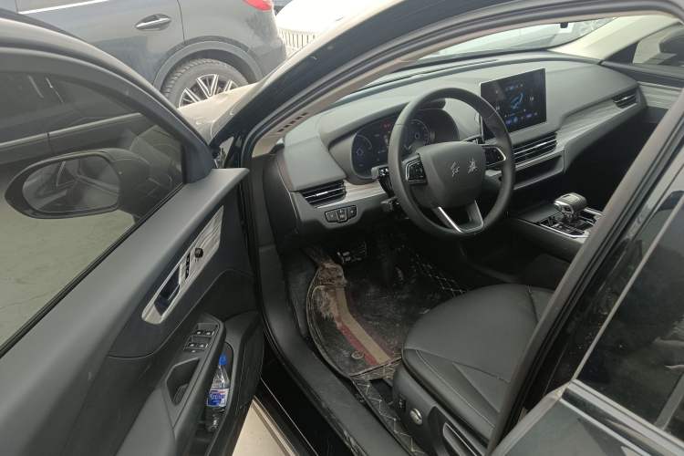 Used Hongqi E-QM5 2023 560km PLUS Driver Seat