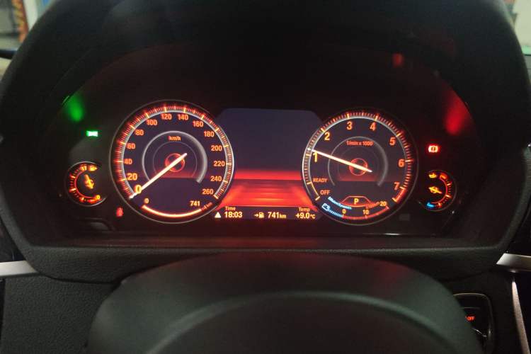 Used BMW 3 Series 2019 320Li M Luxury Package