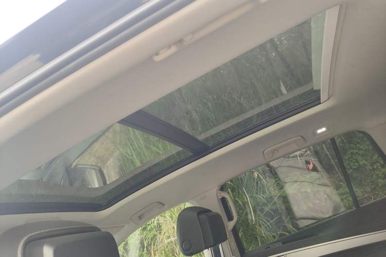 Used Volkswagen Talagon 2021 380TSI Four-Wheel Drive Flagship Version Headliner