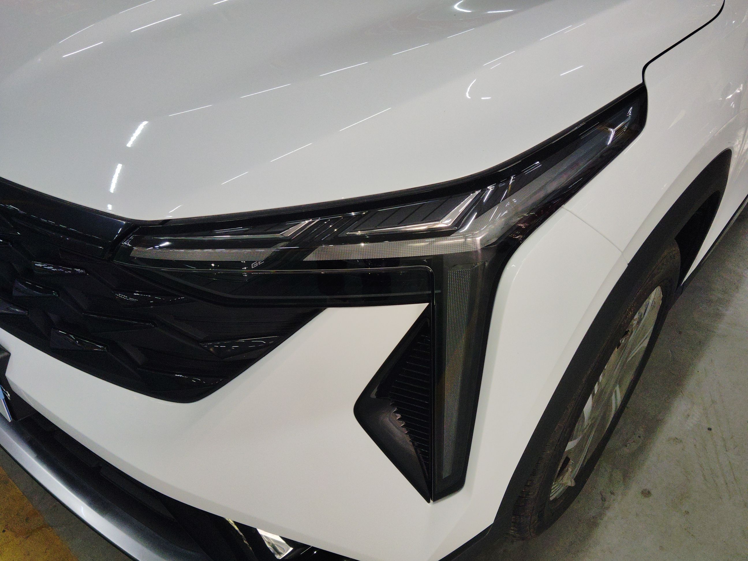 Geely Auto Emgrand X7 Sport 2024 1.5TD Smart Connect+ — снимка 6