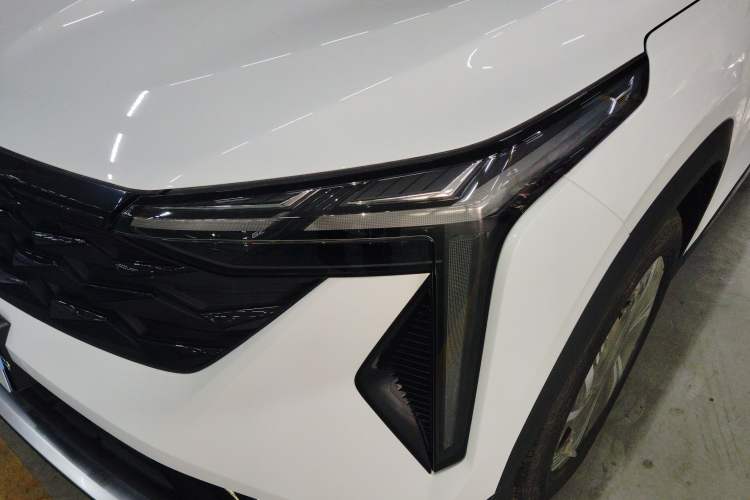 Used Geely Auto Emgrand X7 Sport 2024 1.5TD Smart Connect+
