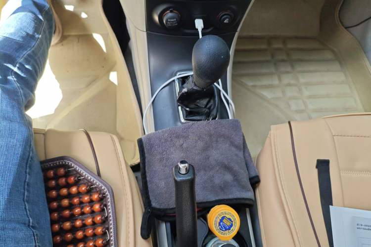 Used Geely Auto Vision 2015 1.5L Manual Elite Model
