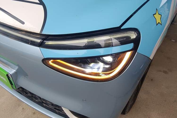 Used Dongfeng NAMMI 01 2024 430 Max Smart+ Left Front Headlight