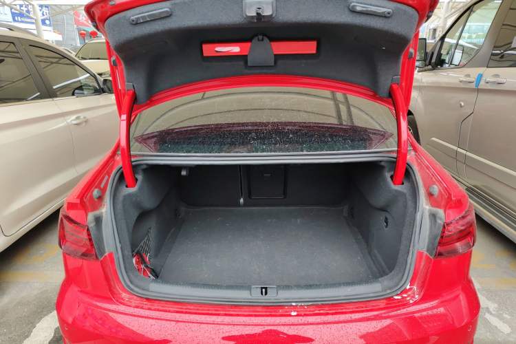 Used Audi A3 2017 Limousine 35 TFSI Sport Edition
