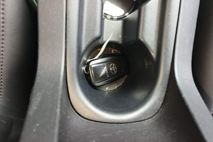 Used Toyota Corolla 2021 1.2T S-CVT Elite Edition Vehicle Key