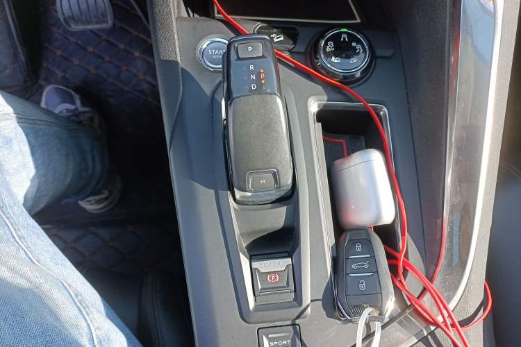 Used Peugeot 4008 2017 350THP Luxury Edition