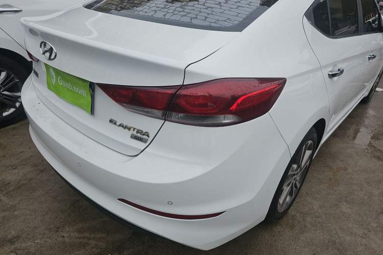 Used Hyundai Elantra (6th Generation / Lingdong) 2016 1.6L Automatic ZhiXuan – Elite Version
