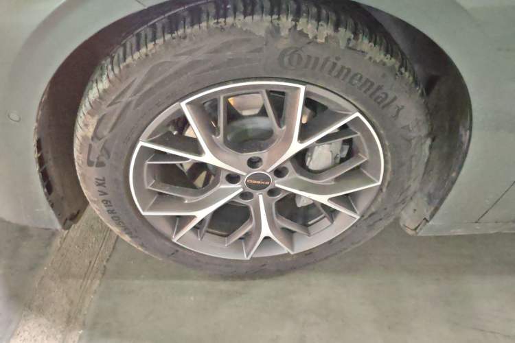 Used EXEED Star Era ES 2025 Pure Electric Pro Urban Driving Assistance 77 kWh Exterior 4