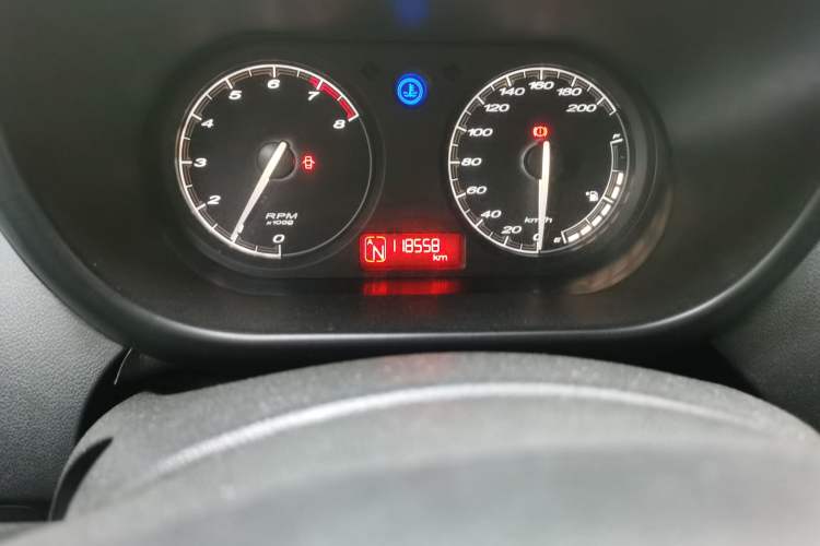 Used MG 3 2011 1.3L AMT Comfort Edition
