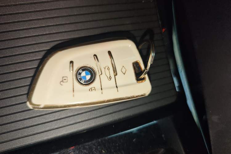 Used BMW X2 2021 Restyled sDrive25i M Sport Package Vehicle Key