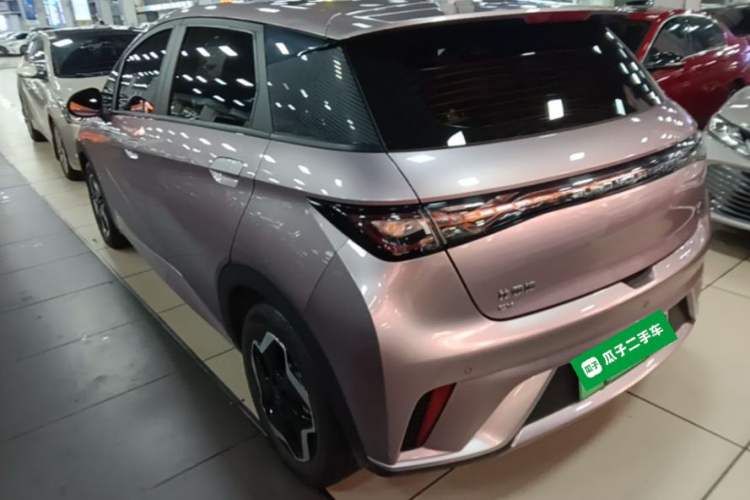 Used BYD Dolphin 2021 405 km Fashion Edition